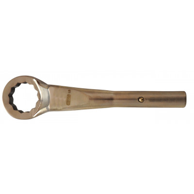 Clé à oeillet contre-coudée BRONZEplus 34mm, 260mm - KS Tools | 963.8019