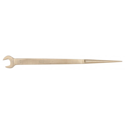 Clé à fourches spéciale BRONZEplus 1.5/8", 470mm - KS Tools | 963.8125
