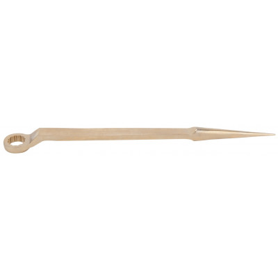 Clé à oeillet spéciale BRONZEplus 7/8", 355mm - KS Tools | 963.8195