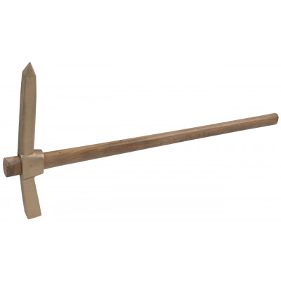 Pioche de tranchée BRONZEplus 890mm - KS Tools | 963.9612