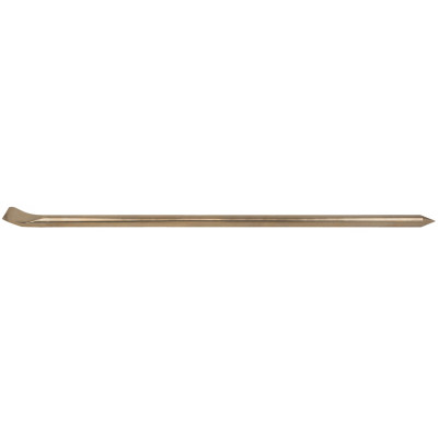 Barre à mine avec pointe et lame BRONZEplus 1000mm, Ø 30mm - KS Tools | 963.9730