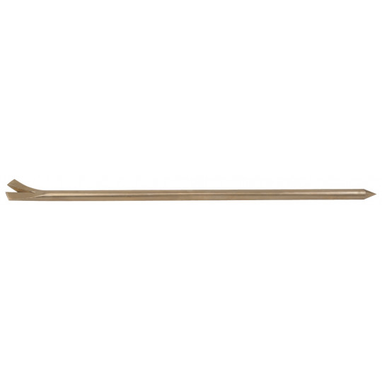 Burin Plat KS Tools 963.2417 - Bronzeplus Antidéflagrant