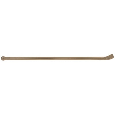 Barre à mine avec lame et boule BRONZEplus 2000mm, Ø 30mm - KS Tools | 963.9749