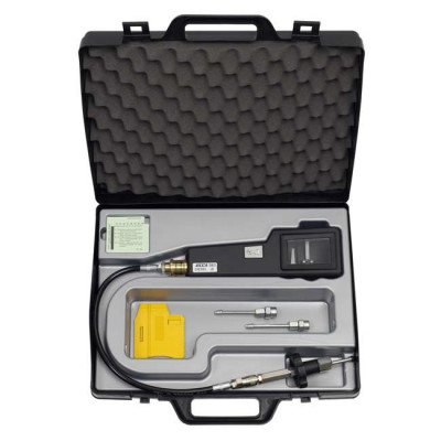 Testeur de compression enregistreur pour moteur Diesel KSTools | 150.1656