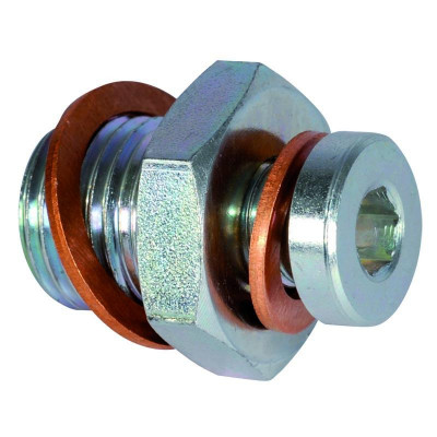 Bouchon de vidange complet SA 2025 M10x125 PSA HDI - CLAS EQUIPEMENT | SA 2025