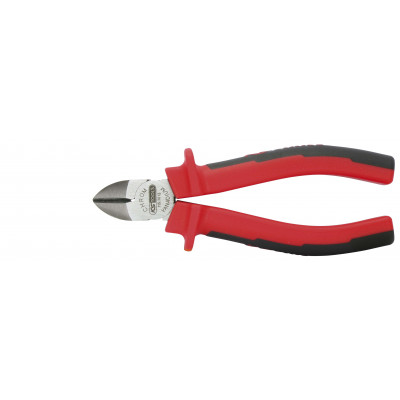 Pince coupante diagonale standard - longueur 130 mm - KSTOOLS | 115.1011