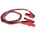 Cable de démarrage avec protection de surtension 12-24V / 16mm² KSTOOLS | 550.1757