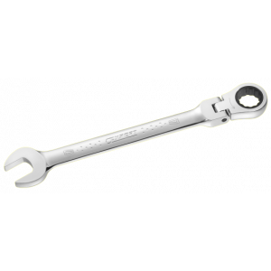 Mini clé mixte à cliquet articulé de 12 mm 2112-12 SAM OUTILLAGE 10T04335