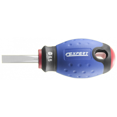 E165400 Expert Tournevis boule pour vis à fente électricien