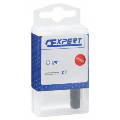 E113649 Expert Porte-douilles 1/4"