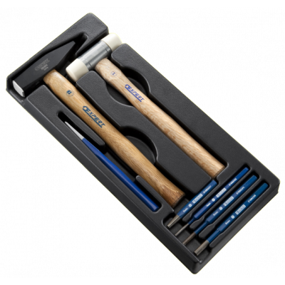 E150802 Expert Module outils de frappe plateau thermoformé