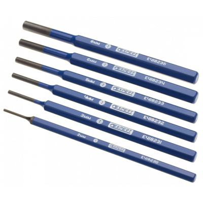 E418226 Expert Jeu de 6 chasse-goupilles