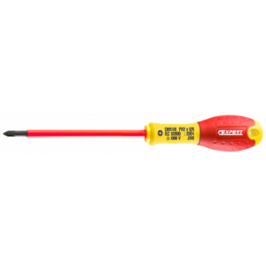 E165421 Expert Tournevis isolés 1000 Voltios pour vis Phillips®