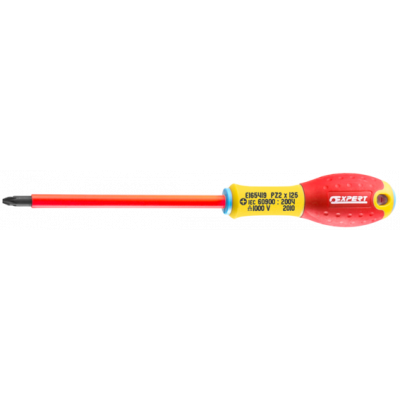E165419 Expert Tournevis isolés 1000 Volts pour vis Pozidriv®