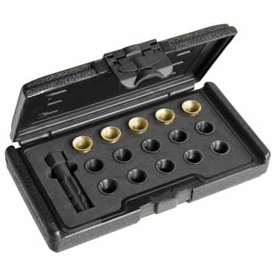 E200310 Expert Kit de réparation pour bougie d'allumage - 16 pièces