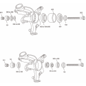 E201113 Expert Kit extracteur de roulement - toutes marques