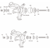 E201113 Expert Kit extracteur de roulement - toutes marques