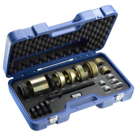 HBM Kit d'outils pour l'assemblage et le démontage d'amortisseur