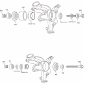 Kit d'outils pour roulements de roue - E201113