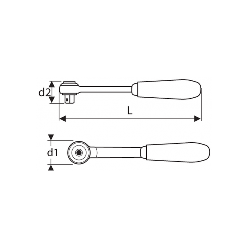 Cliquet Tete Articul e 1 4 E030602 Outillage Marque Expert By Facom cliquet-tete-articul-e-1-4-e030602-outillage-marque-expert-by-facom
