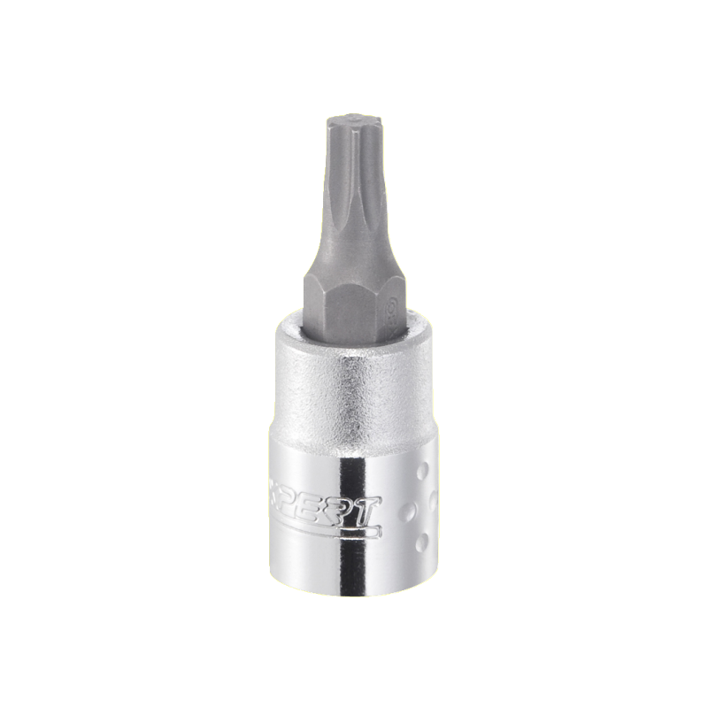 E030121 Expert Douilles tournevis 1/4" pour vis Torx®
