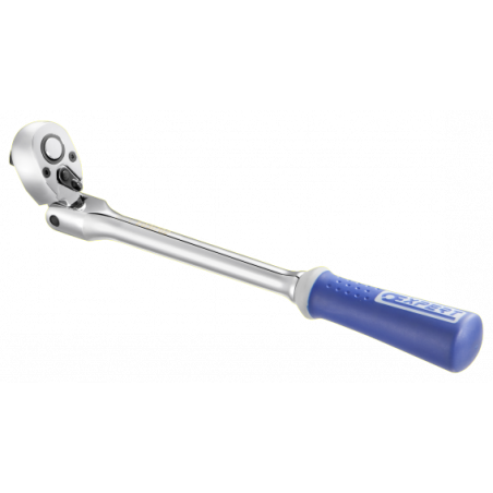 E031702 Expert Cliquet manche articulé 3/8"