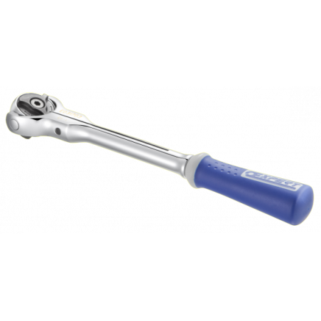 E031703 Expert Cliquet à tête articulée 3/8"