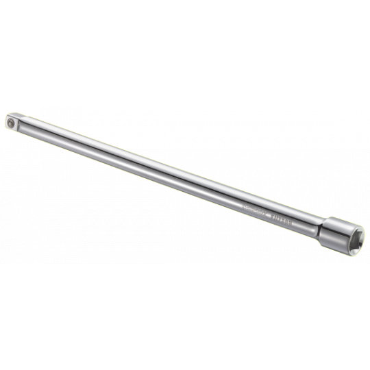 Douille rallongee 1/4 (6,3mm) en acier CrV Longueur 50 mm