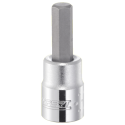 E030903 Expert Douilles tournevis 3/8" pour vis 6 pans creux
