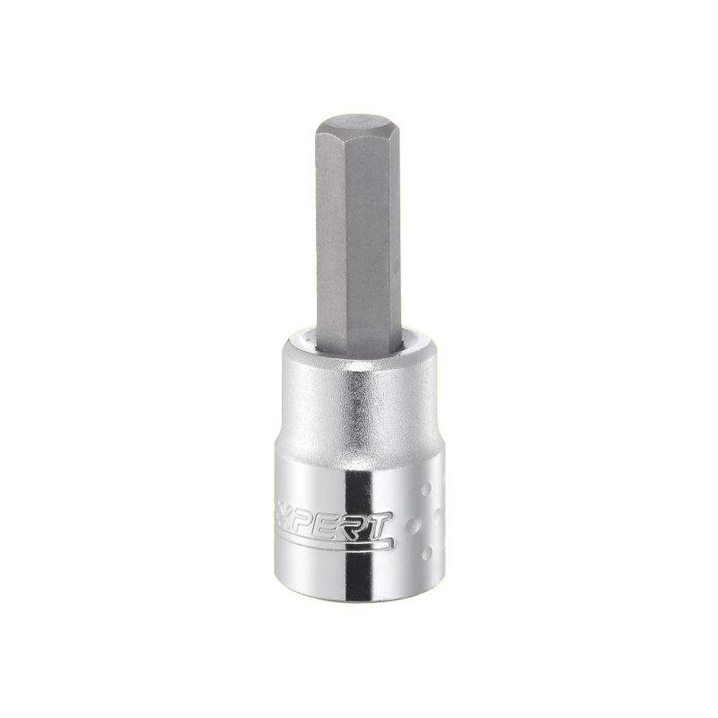 E030934 Expert Douilles tournevis 3/8" pour vis 6 pans creux