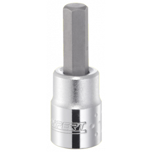 E030934 Expert Douilles tournevis 3/8" pour vis 6 pans creux