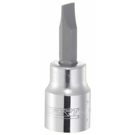 E030909 Expert Douilles tournevis 3/8" pour vis à fente