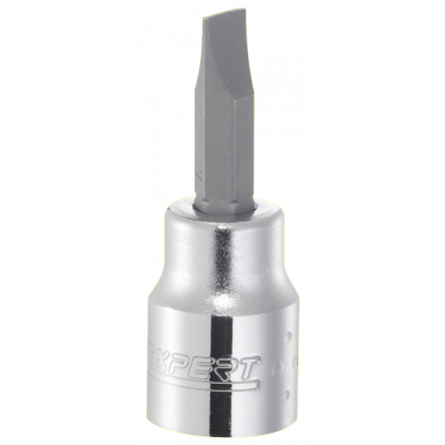 E030910 Expert Douilles tournevis 3/8" pour vis à fente