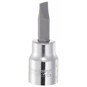 E030911 Expert Douilles tournevis 3/8" pour vis à fente