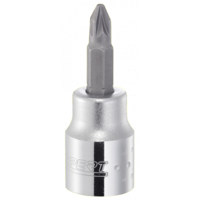 E030922 Expert Douilles tournevis 3/8" pour vis Pozidriv®