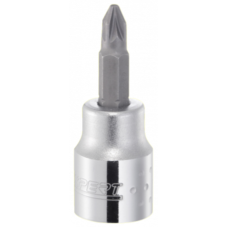 E030924 Expert Douilles tournevis 3/8" pour vis Pozidriv®