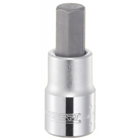 E031908 Expert Douilles tournevis 1/2" pour vis 6 pans creux