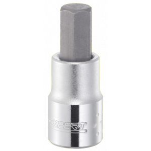 E031908 Expert Douilles tournevis 1/2" pour vis 6 pans creux