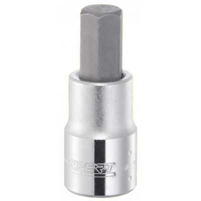 E031911 Expert Douilles tournevis 1/2" pour vis 6 pans creux