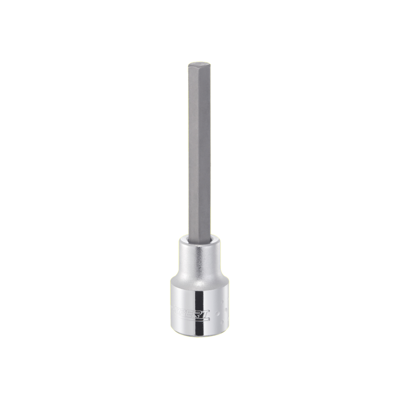 E031983 Expert Douilles tournevis 1/2" embout long pour vis 6 pans creux