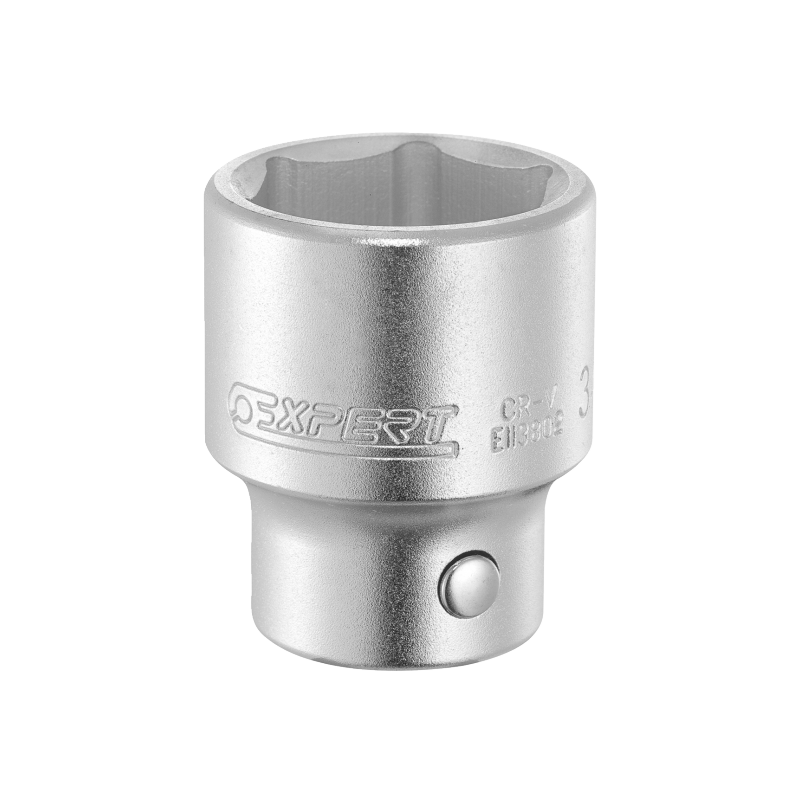 E113796 Expert Douilles 3/4" - 6 pans - métriques