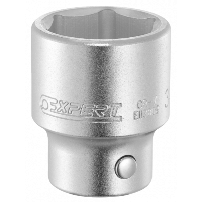 E113802 Expert Douilles 3/4" - 6 pans - métriques