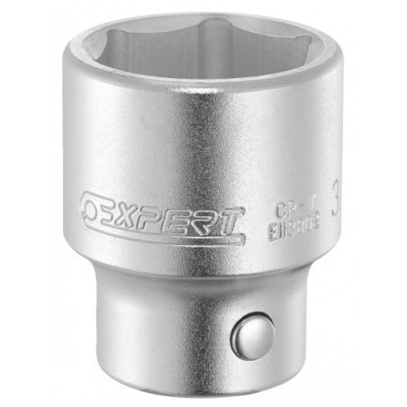 E113805 Expert Douilles 3/4" - 6 pans - métriques
