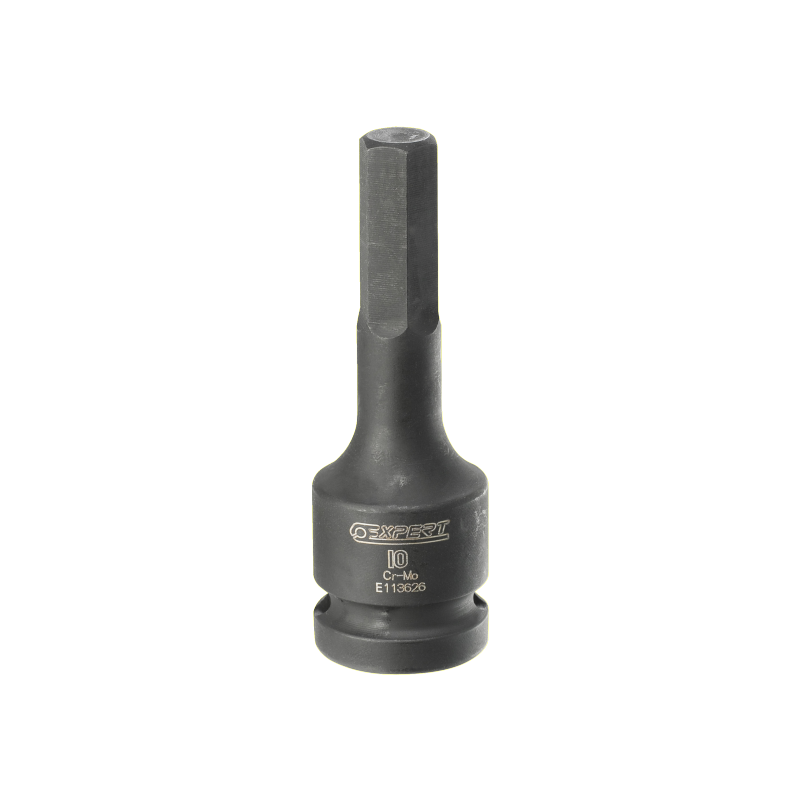 E113627 Expert Douilles tournevis hexagonales Impact 1/2"