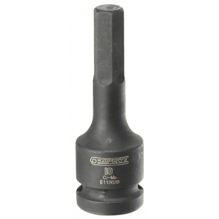 E113627 Expert Douilles tournevis hexagonales Impact 1/2"