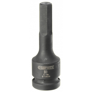 E113627 Expert Douilles tournevis hexagonales Impact 1/2"