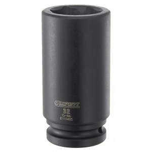 E041301 Expert Douilles longues impact 3/4" - métriques