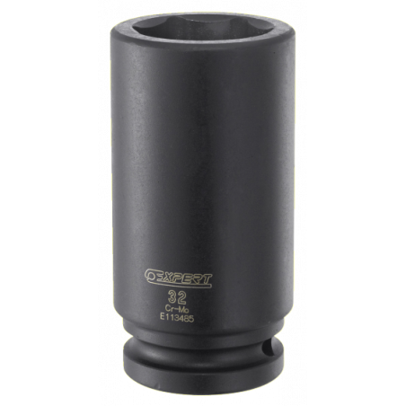 E041303 Expert Douilles longues impact 3/4" - métriques