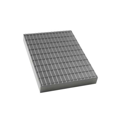 Cale pour pont de levage, 155 x 125 x 35 mm KSTools | 160.0391
