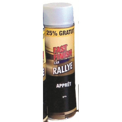 Appret gris fast finish 500ml | 10041